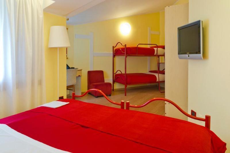 Hotel Carlton Treviso Ngoại thất bức ảnh