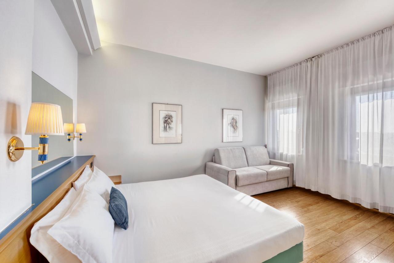 Hotel Carlton Treviso Ngoại thất bức ảnh