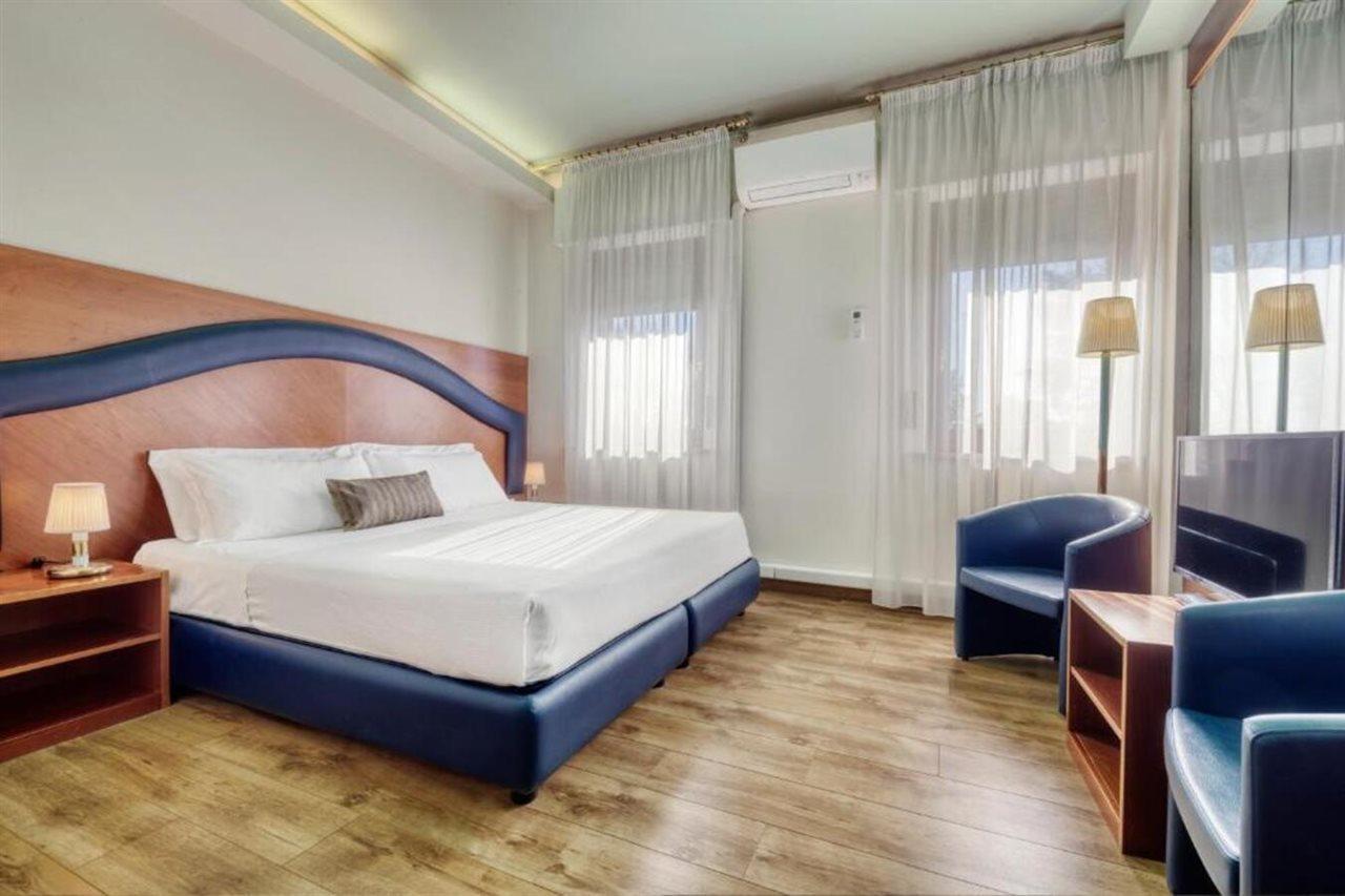 Hotel Carlton Treviso Ngoại thất bức ảnh