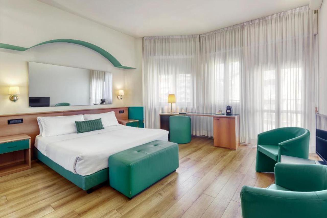 Hotel Carlton Treviso Ngoại thất bức ảnh