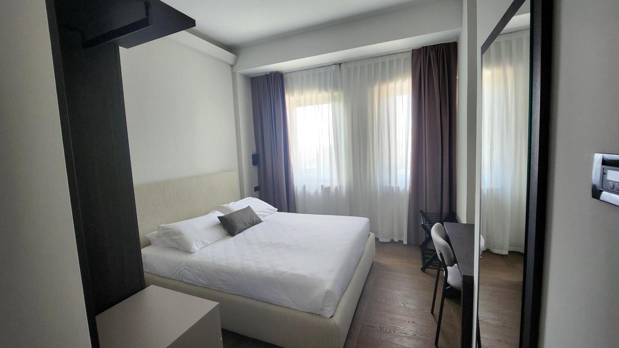 Hotel Carlton Treviso Ngoại thất bức ảnh